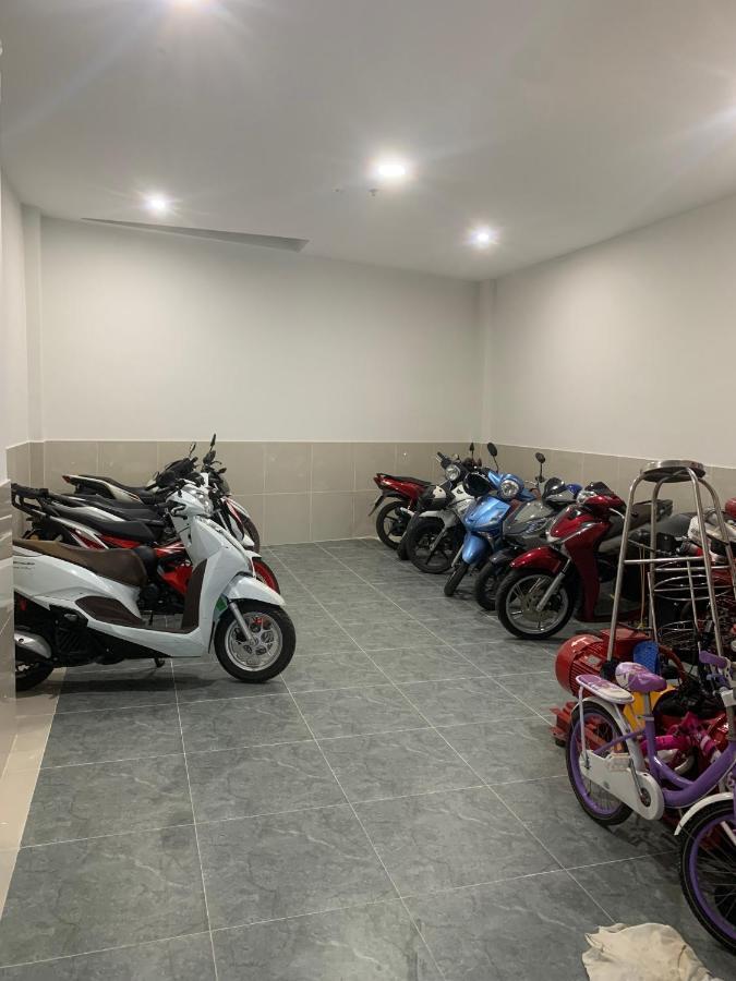 Khach San Gia Hoa 3 Hotel Vung Tau Exterior foto