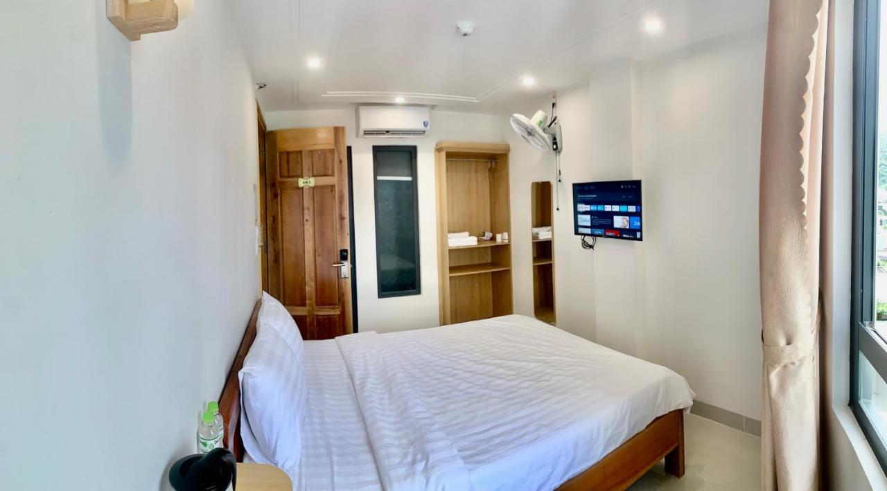 Khach San Gia Hoa 3 Hotel Vung Tau Exterior foto
