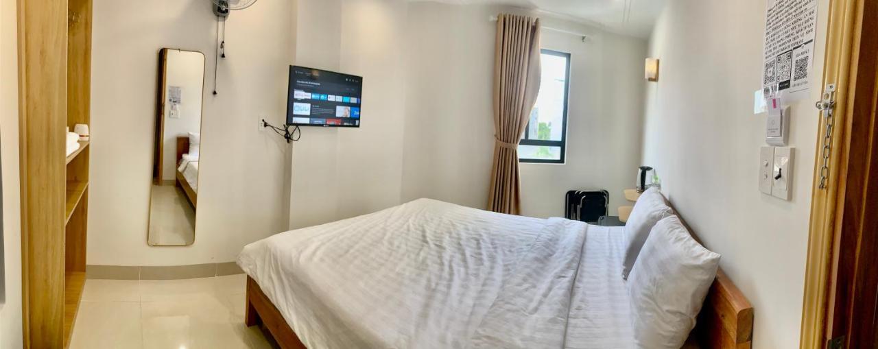 Khach San Gia Hoa 3 Hotel Vung Tau Exterior foto