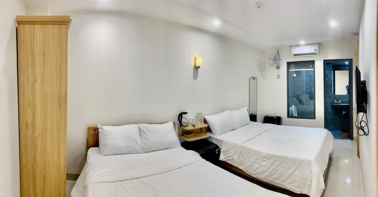 Khach San Gia Hoa 3 Hotel Vung Tau Exterior foto