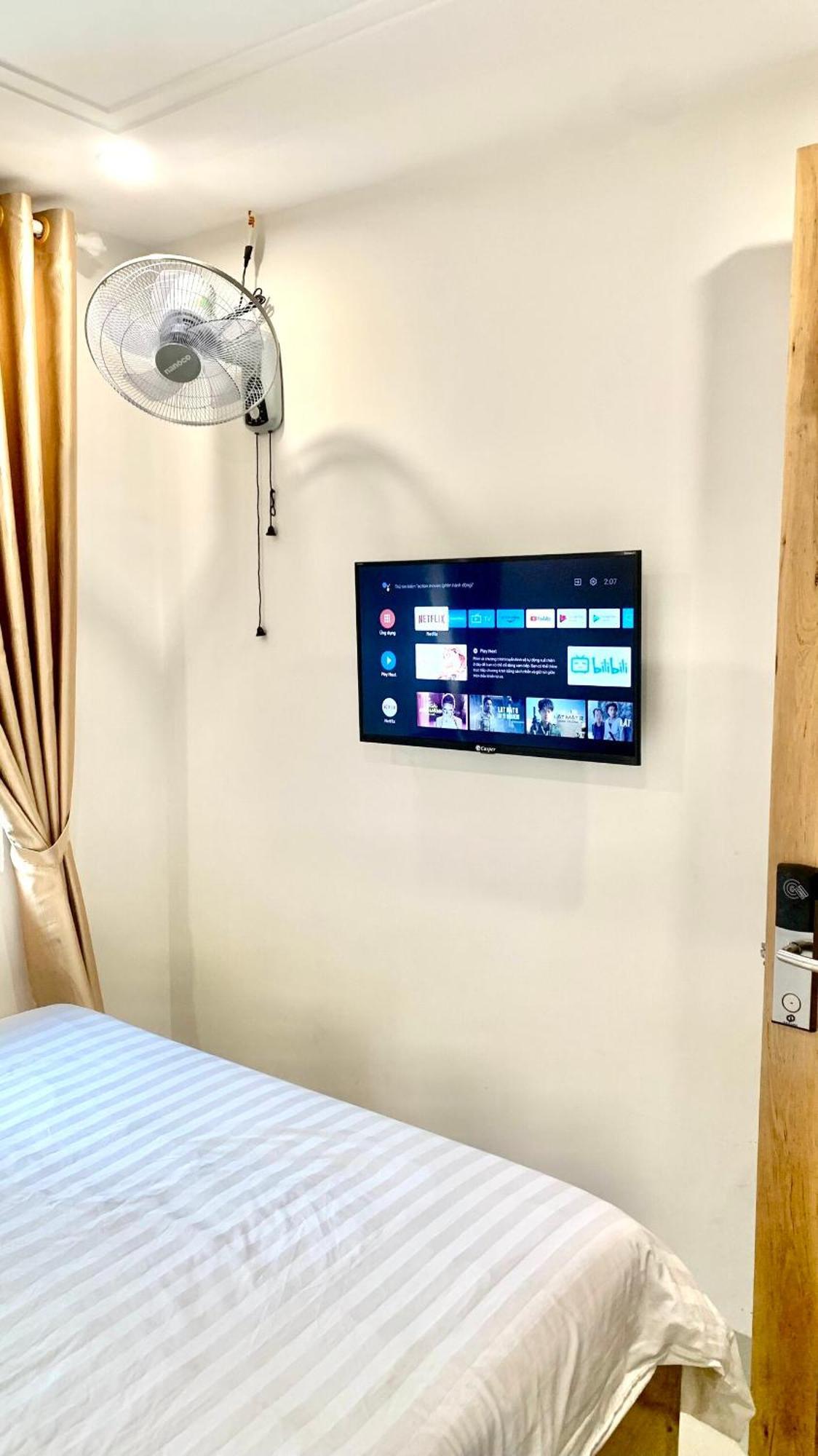 Khach San Gia Hoa 3 Hotel Vung Tau Exterior foto
