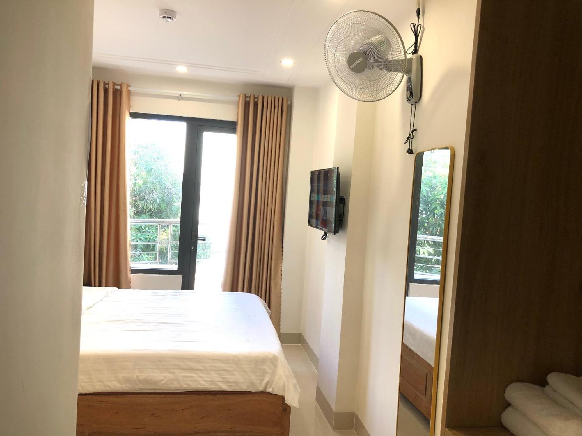 Khach San Gia Hoa 3 Hotel Vung Tau Exterior foto