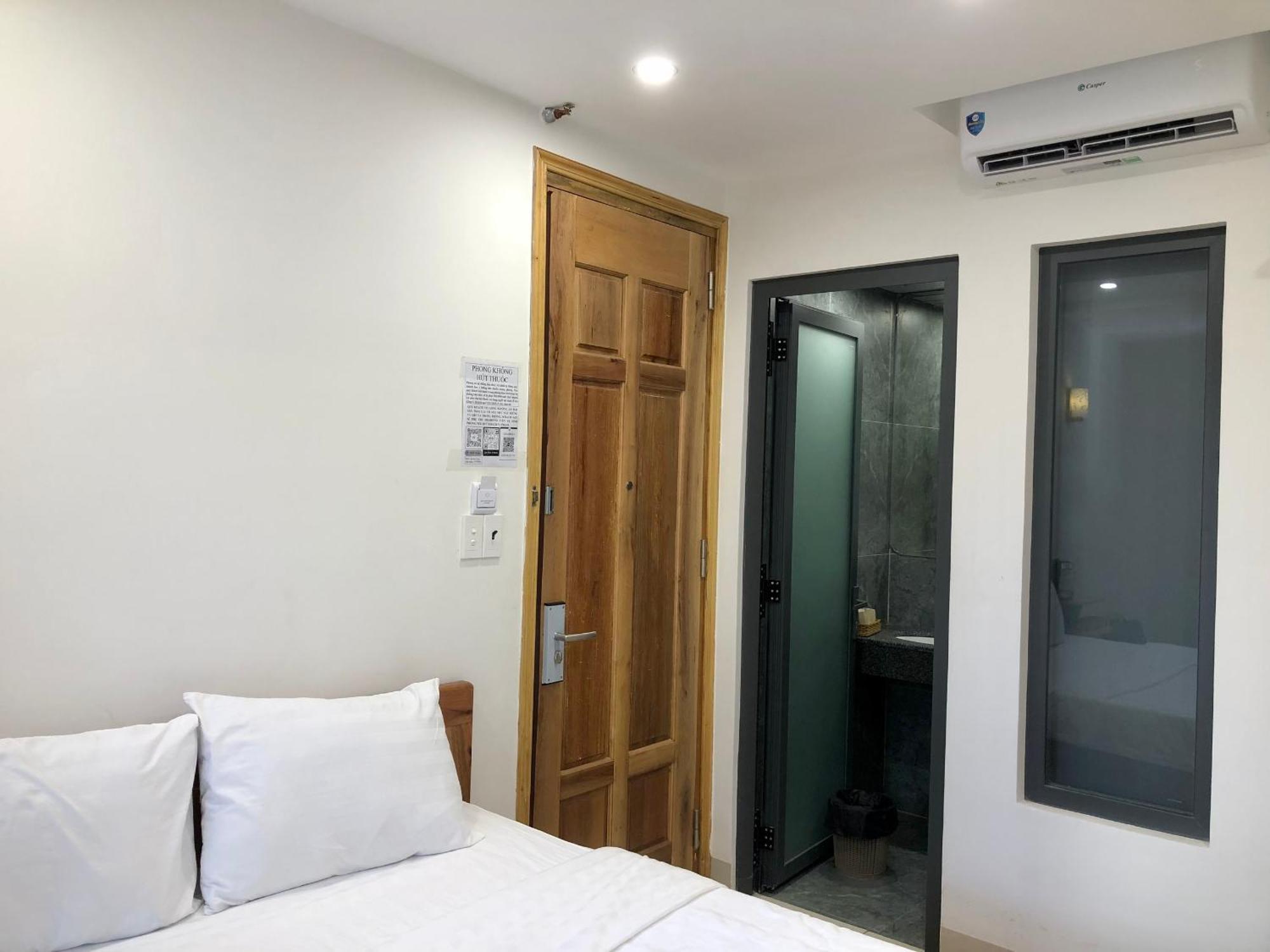 Khach San Gia Hoa 3 Hotel Vung Tau Exterior foto